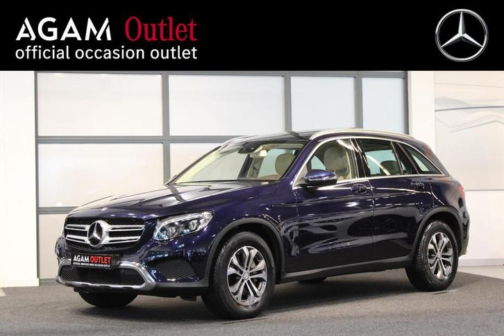 Mercedes-Benz GLC 250 4MATIC Panorama dak, Auto's, Mercedes-Benz, Bedrijf, Te koop, GLC, 4x4, ABS, Airbags, Airconditioning, Alarm
