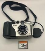 Casio QV-3000EX - compact camera, Verzamelen, Ophalen of Verzenden, Voor 1940, Fototoestel