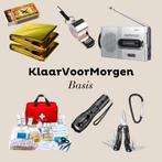 Noodpakket - KlaarVoorMorgen Basis, Ophalen of Verzenden, Nieuw