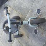 Billy driewieler met duwstang, Ophalen, Gebruikt, Duwstang