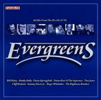 Evergreens (3CD) Verzamel 3CD-Box, Ophalen of Verzenden, Zo goed als nieuw