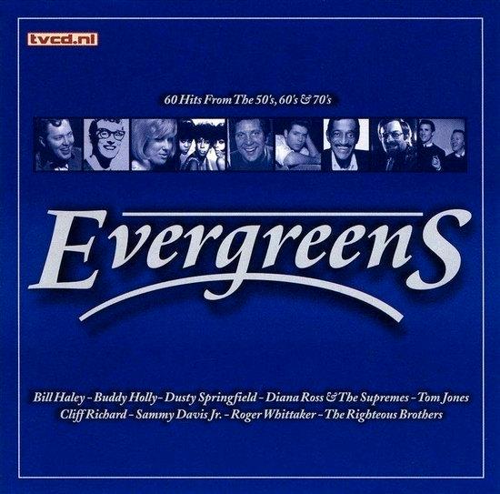 Evergreens (3CD) Verzamel 3CD-Box, Cd's en Dvd's, Cd's | Pop, Zo goed als nieuw, Ophalen of Verzenden