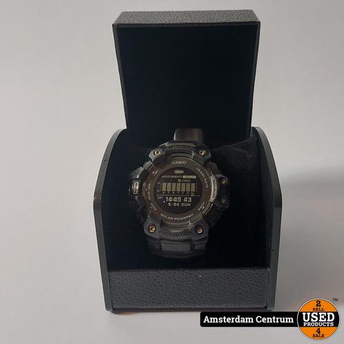 Casio G-SQUAD GBD-H1000 Horloge - Prima Staat, Sieraden, Tassen en Uiterlijk, Horloges | Heren, Zo goed als nieuw