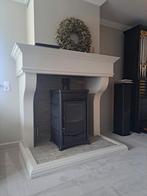 Houtkachel Speksteen geschikt voor op cv, Huis en Inrichting, Ophalen of Verzenden, Hout, Houtkachel