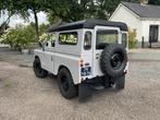 Landrover 88 serie 3, Auto's, Land Rover, Overige kleuren, Vierwielaandrijving, Zilver of Grijs, 59 pk