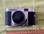 Voigtländer camera B (oud), Verzamelen, Fotografica en Filmapparatuur, Ophalen of Verzenden, 1940 tot 1960, Fototoestel