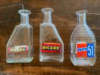 Ricard / Pastis 51 waterflesjes., Ophalen of Verzenden, Zo goed als nieuw, Overige typen