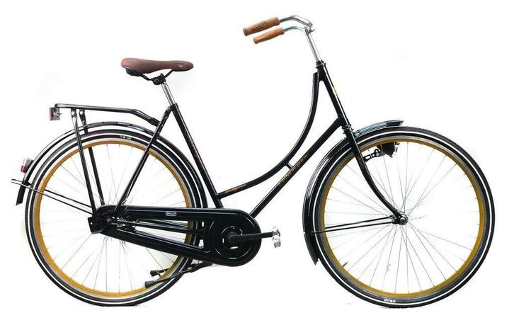 Damesfiets Ranger Hollandia Classic 28"/58cm/1ver - Garantie, Fietsen en Brommers, Fietsen | Heren | Herenfietsen, Gebruikt, Overige merken