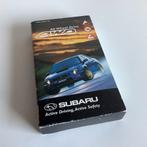 Subaru AWD video, Cd's en Dvd's, Alle leeftijden, Ophalen of Verzenden, Zo goed als nieuw, Overige typen