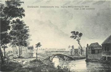 (379-246-039) Dordrecht Dubbeldamsche Weg beschikbaar voor biedingen