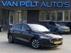 Ford Focus 1.0 EcoBoost Hybrid Titanium Style / Winter / Cam, Auto's, Ford, Lichtsensor, Gebruikt, Zwart, Origineel Nederlands