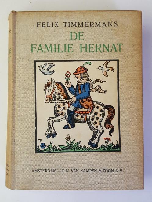 boekencollectie Felix Timmermans, oud, knipsels en ex-libris, Boeken, Literatuur, Gelezen, Nederland, Verzenden