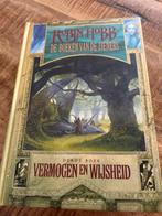 Robin Hobb - Vermogen en Wijsheid (Boeken van de Zieners), Ophalen of Verzenden, Gelezen