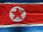 Noord-Korea Vlag, Diversen, Vlaggen en Wimpels, Ophalen of Verzenden, Zo goed als nieuw