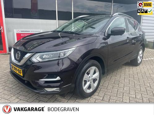Nissan Qashqai 1.3 DIG-T Business Edition / panoramadak / st, Auto's, Nissan, Bedrijf, Te koop, Qashqai, 360° camera, ABS, Adaptive Cruise Control