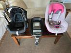 Maxi Cosi en Maxi Cosi Pearl met losse isofix base, Kinderen en Baby's, Autostoeltjes, Ophalen, Verstelbare rugleuning, Gebruikt
