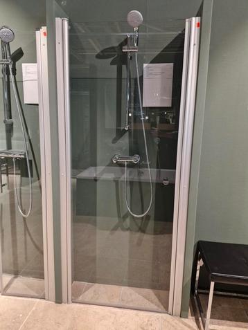 Douche cabine 90 x 200 HSK  beschikbaar voor biedingen