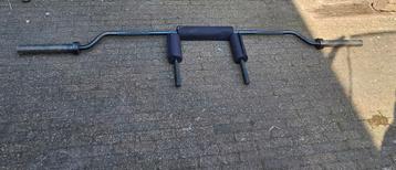 PT Essentials SAFETY SQUAT Squat Bar beschikbaar voor biedingen
