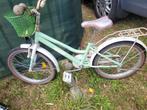 Meisjesfiets, Ophalen, Gebruikt, 20 inch of meer, Overige merken