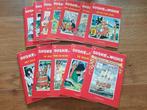 Suske en Wiske A5 formaat alle 12 delen, Willy Vandersteen, Ophalen of Verzenden, Zo goed als nieuw, Meerdere stripboeken
