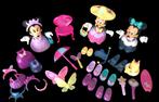 Minnie Mouse poppen Disney, Kinderen en Baby's, Speelgoed | Poppen, Ophalen of Verzenden, Zo goed als nieuw, Overige typen