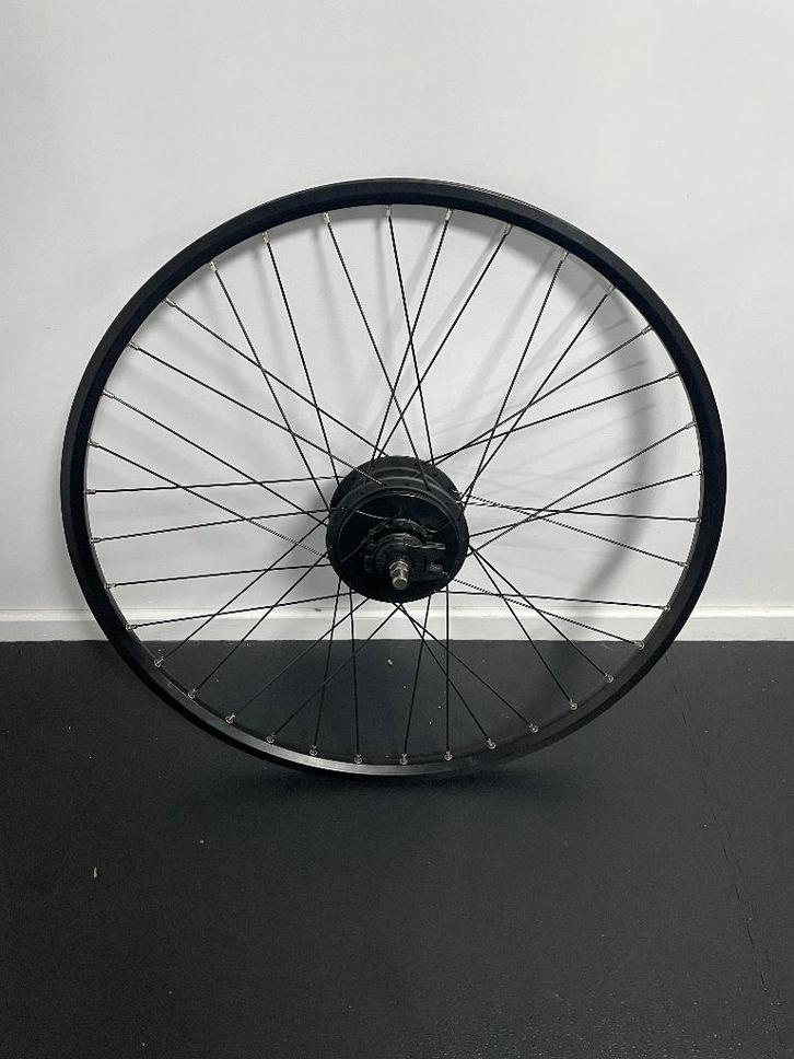 Achterwiel Enviolo City 28" schijfrem compleet wiel !, Fietsen en Brommers, Fietsonderdelen, Zo goed als nieuw, Algemeen, Wiel