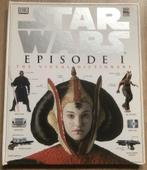 STAR WARS - EPISODE 1 - THE VISUAL DICTIONARY, Ophalen of Verzenden, Zo goed als nieuw, Boek of Poster