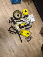 Kärcher reiniger SC 1.000, Tuin en Terras, Ophalen, Zo goed als nieuw, Elektrisch, Karcher.