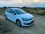Volkswagen Polo 1.2 TDI 55KW BM 2013 Wit, Auto's, Voorwielaandrijving, Euro 5, Stof, 74 pk