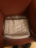 valentino tas, Sieraden, Tassen en Uiterlijk, Tassen | Damestassen, Ophalen of Verzenden, Zo goed als nieuw, Wit, Shopper