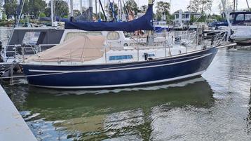 Taling 32 zeilboot met boegschroef mooi zeewaardig zeiljacht beschikbaar voor biedingen