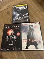 Blade 1 t/m 3 (trilogy), Vanaf 16 jaar, Ophalen of Verzenden, Zo goed als nieuw