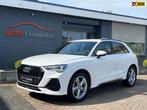 Audi Q3 40 TFSI quattro 190PK S-Line trekh 1EIG edition one, Auto's, Audi, Automaat, Gebruikt, 1984 cc, Leder en Stof