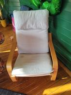 Ikea poang stoel, Ophalen of Verzenden, Gebruikt