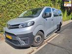 Toyota PROACE Worker 1.6 D-4D Cool Comfort Long DC, Voorwielaandrijving, Startonderbreker, Gebruikt, 1634 kg