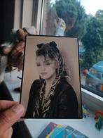 Madonna Foto Ansichtkaart, Antiek en Kunst, Ophalen of Verzenden
