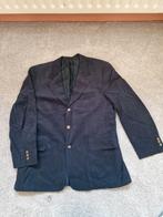 Heren colbert Donkerblauw mt L/XL, Kleding | Heren, Kostuums en Colberts, Maat 52/54 (L), Blauw, Ophalen of Verzenden, Zo goed als nieuw