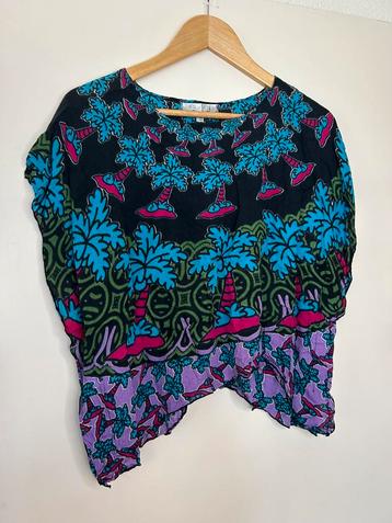 Dames blouse merk Billy B free size beschikbaar voor biedingen