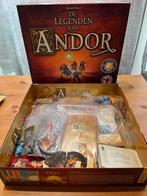 Bordspel Legenden van Andor, Hobby en Vrije tijd, Gezelschapsspellen | Bordspellen, Vijf spelers of meer, Ophalen of Verzenden