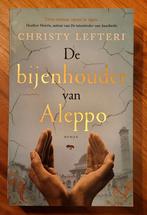 Christy Lefteri - De bijenhouder van Aleppo, Boeken, Ophalen of Verzenden, Zo goed als nieuw, Christy Lefteri, Nederland