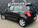 Suzuki Swift 1.3 Bandit NL-Auto / NAP / APK / Airco / Navi, Voorwielaandrijving, Stof, 40 €/maand, Zwart