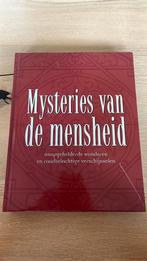 Mysteries van de mensheid, Ophalen of Verzenden, Zo goed als nieuw