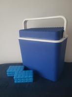 koelbox 24 L + 6 koel elementen zie foto's, Caravans en Kamperen, Koelboxen, Verzenden, Koelelement