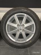 15” originele Suzuki Swift / Ignis velgen + winterbanden, Gebruikt, 15 inch, 175 mm, Banden en Velgen