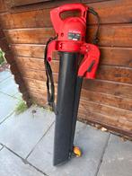 Valex Mistral 1600 Bladblazer, Gebruikt, Handgedragen, Met versnipperfunctie, Ophalen of Verzenden