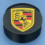 8x Porsche onderzetters + houder, Ophalen of Verzenden
