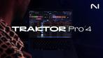 Native Instruments Traktor Pro 4, Computers en Software, Audio-software, Verzenden, Zo goed als nieuw, Windows