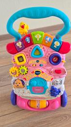 VTECH - BABY LOOPWAGEN - Baby walker, Kinderen en Baby's, Speelgoed | Vtech, Ophalen of Verzenden, Zo goed als nieuw, 6 maanden tot 2 jaar