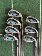 Callaway Steelhead XR ijzerset - 5/SW - dames - nette staat, Set, Callaway, Ophalen of Verzenden, Zo goed als nieuw