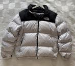 The Northface puffer jas maat XL, Kleding | Heren, Jassen | Winter, Wit, Maat 56/58 (XL), Ophalen of Verzenden, Gedragen